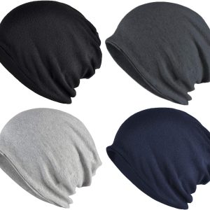 Cotton Slouchy Beanie
