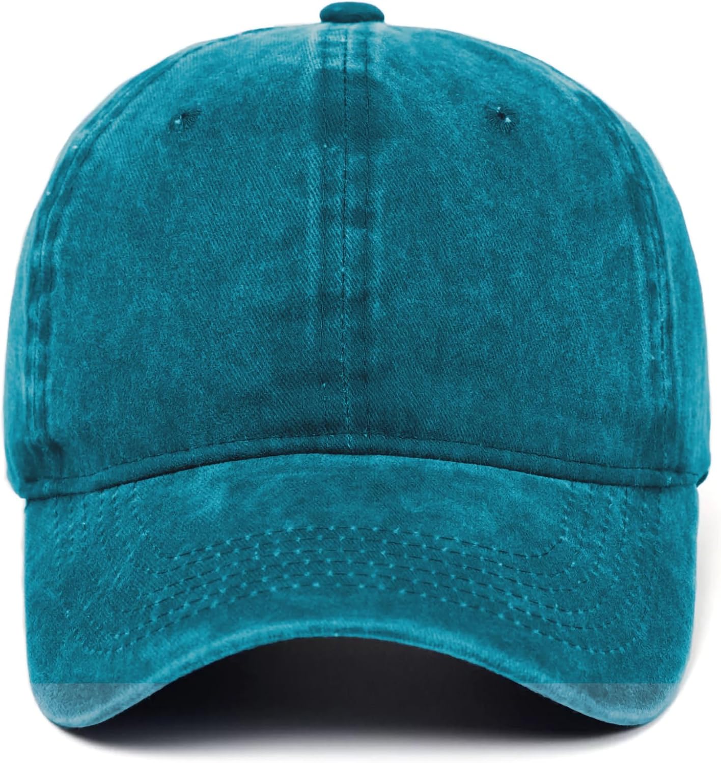 Washed Cotton Baseball Cap - Image 2