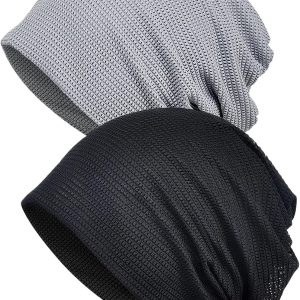Cotton Slouchy Beanie