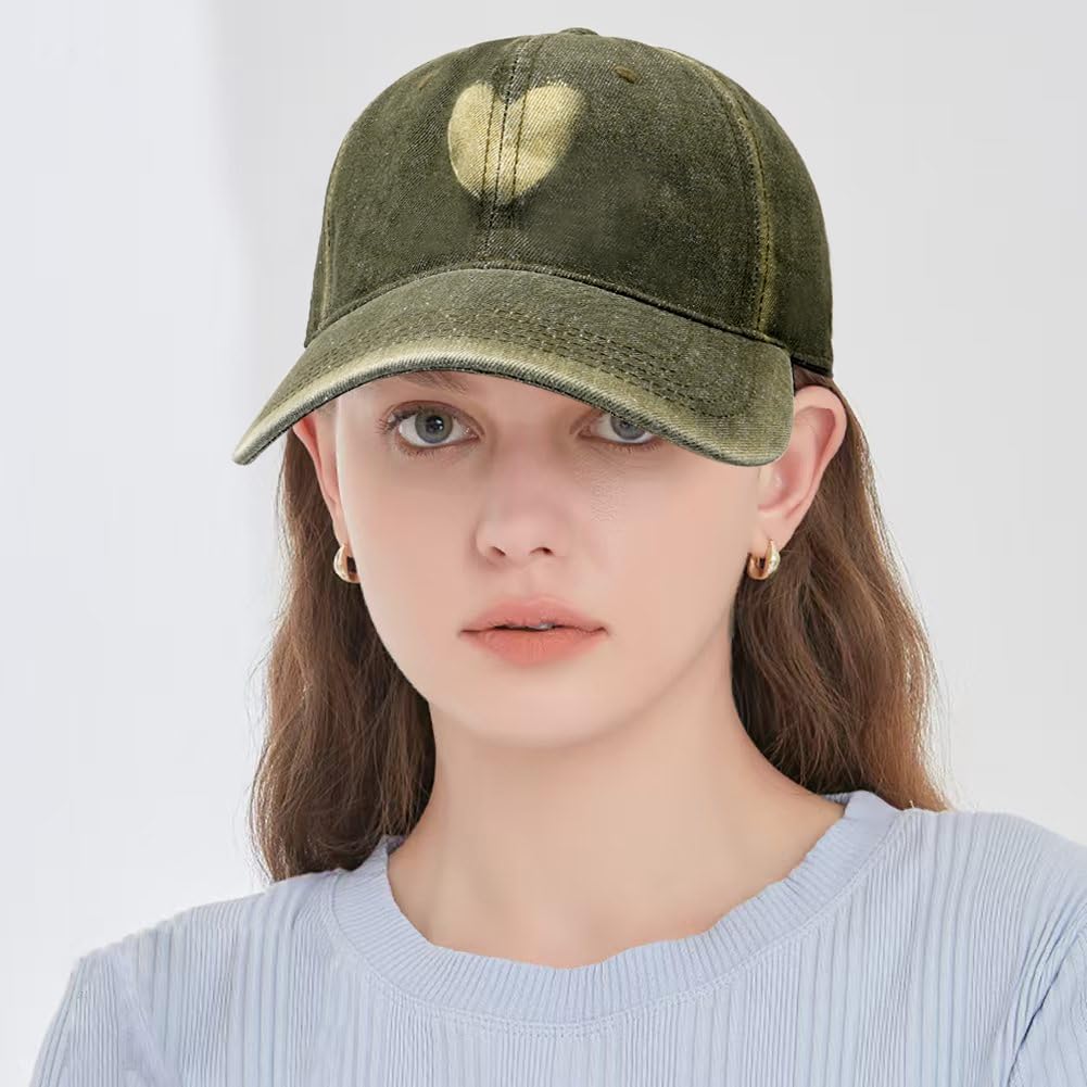 Classic Strapback Baseball Cap - Image 3