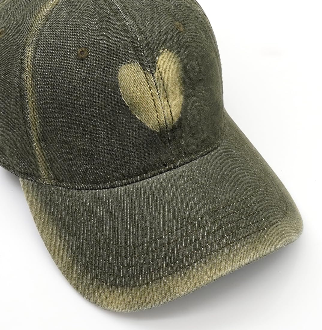 Classic Strapback Baseball Cap - Image 4