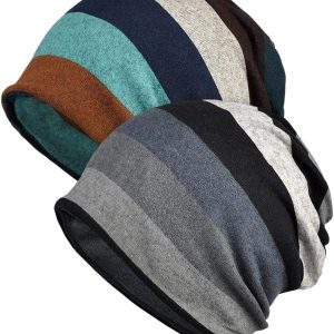 Cotton Slouchy Beanie