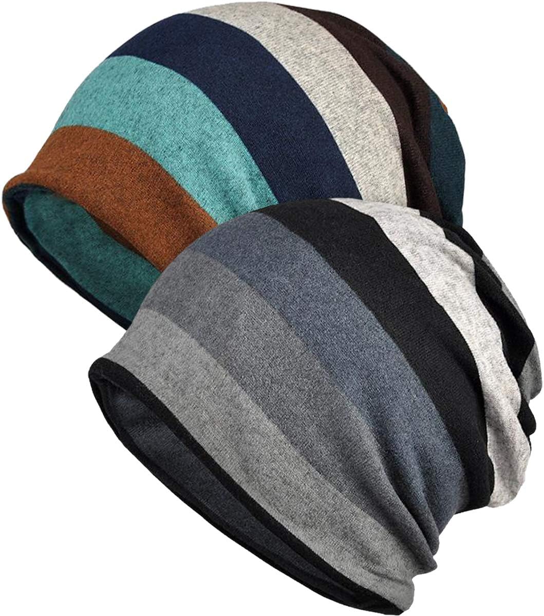 Cotton Slouchy Beanie