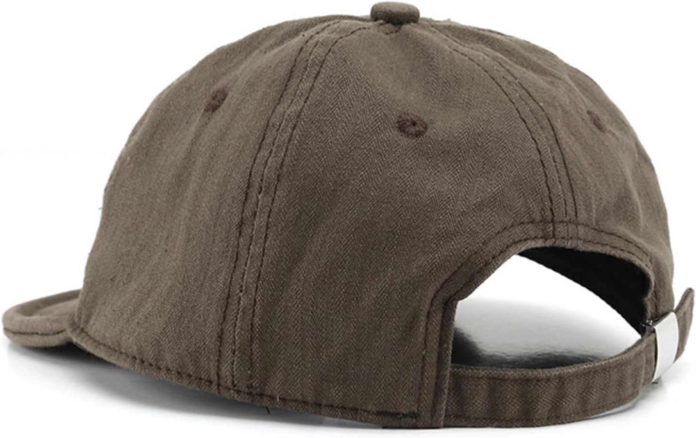 Vintage Cotton Baseball Cap - Image 5