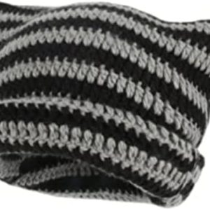 Crochet Cat Beanie
