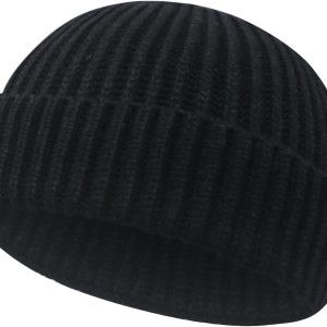Wool Fisherman Beanie