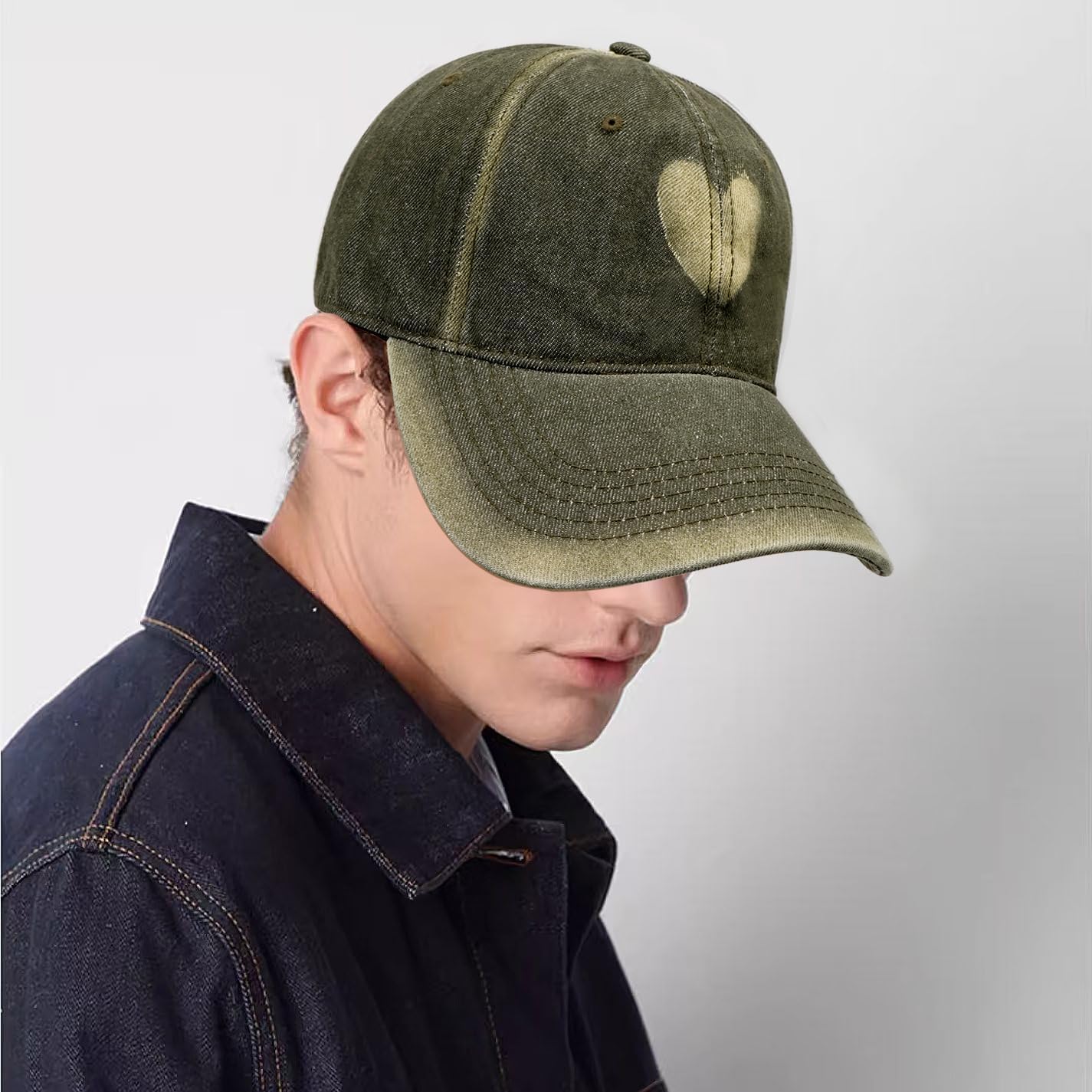 Classic Strapback Baseball Cap - Image 2