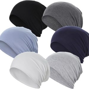 Slouchy Beanie Sleep Cap