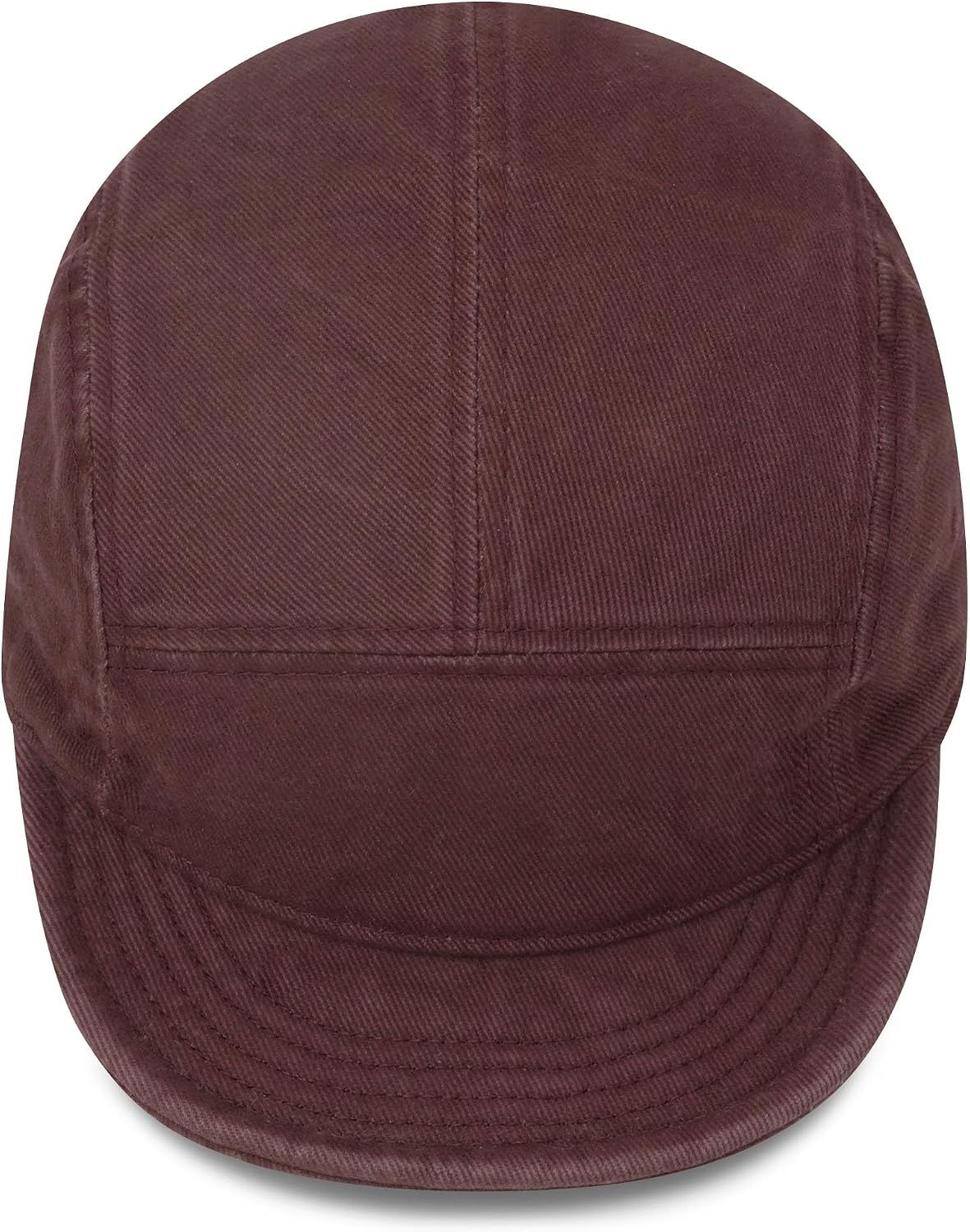 Cotton 5 Panel Cap - Image 5