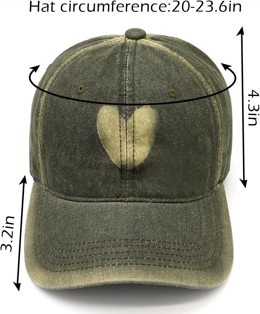 Classic Strapback Baseball Cap - Image 7