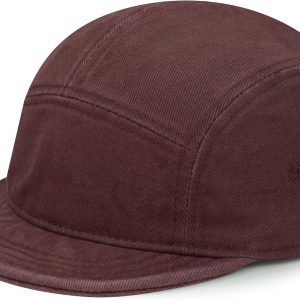 Cotton 5 Panel Cap