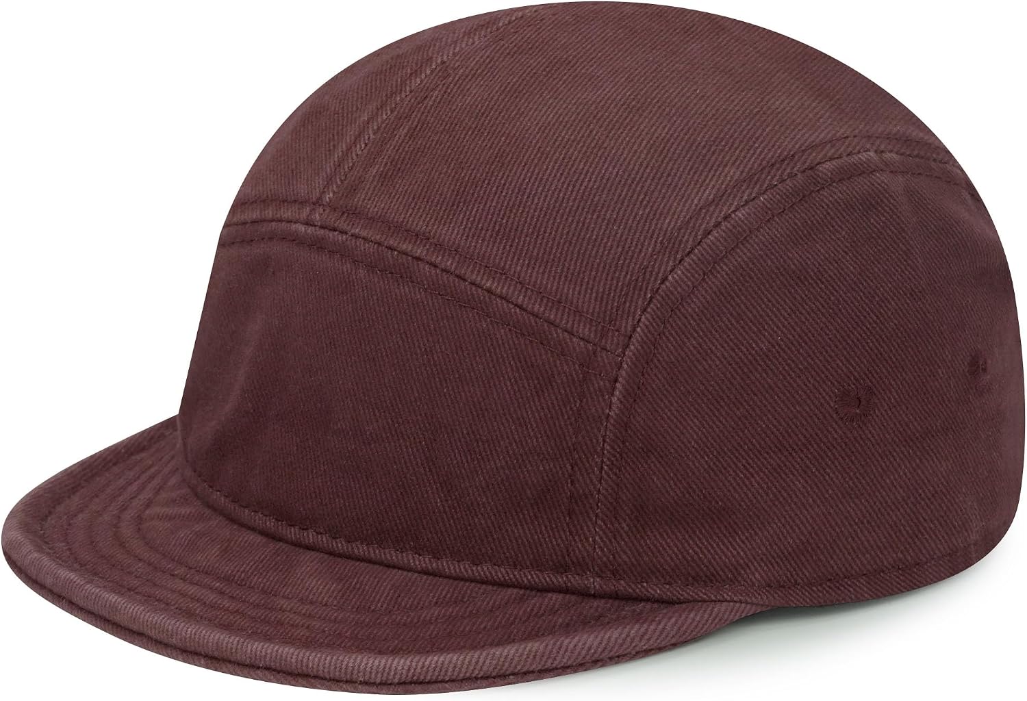 Cotton 5 Panel Cap