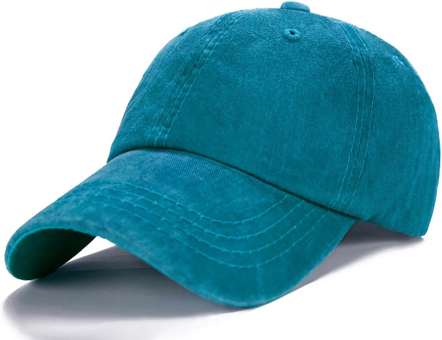 Washed Cotton Baseball Cap