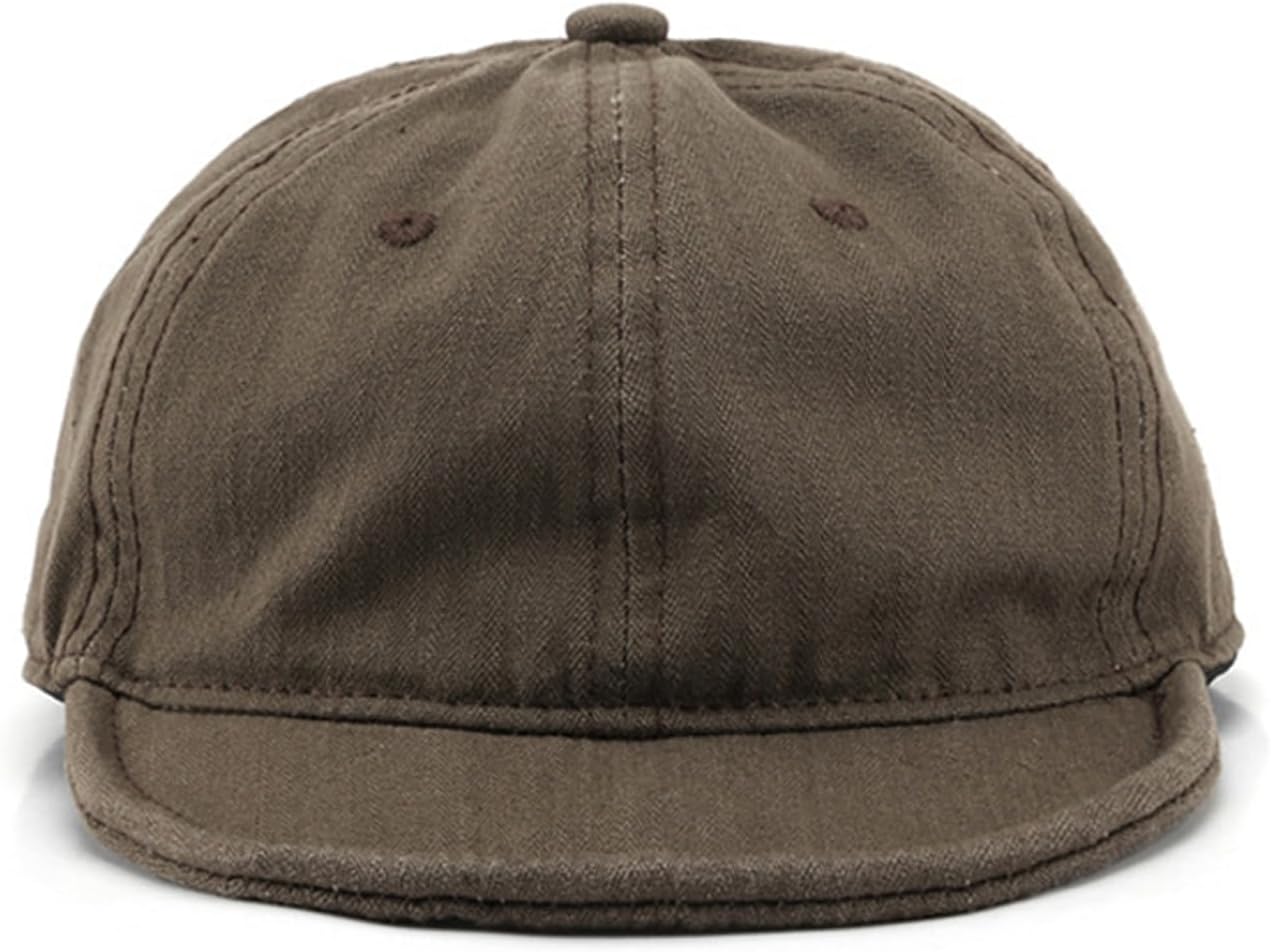 Vintage Cotton Baseball Cap - Image 3