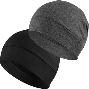 100% Cotton Skull Cap Beanie