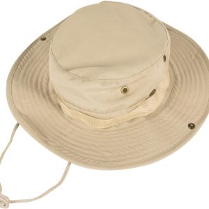 UPF 50+ Foldable Bucket Hat