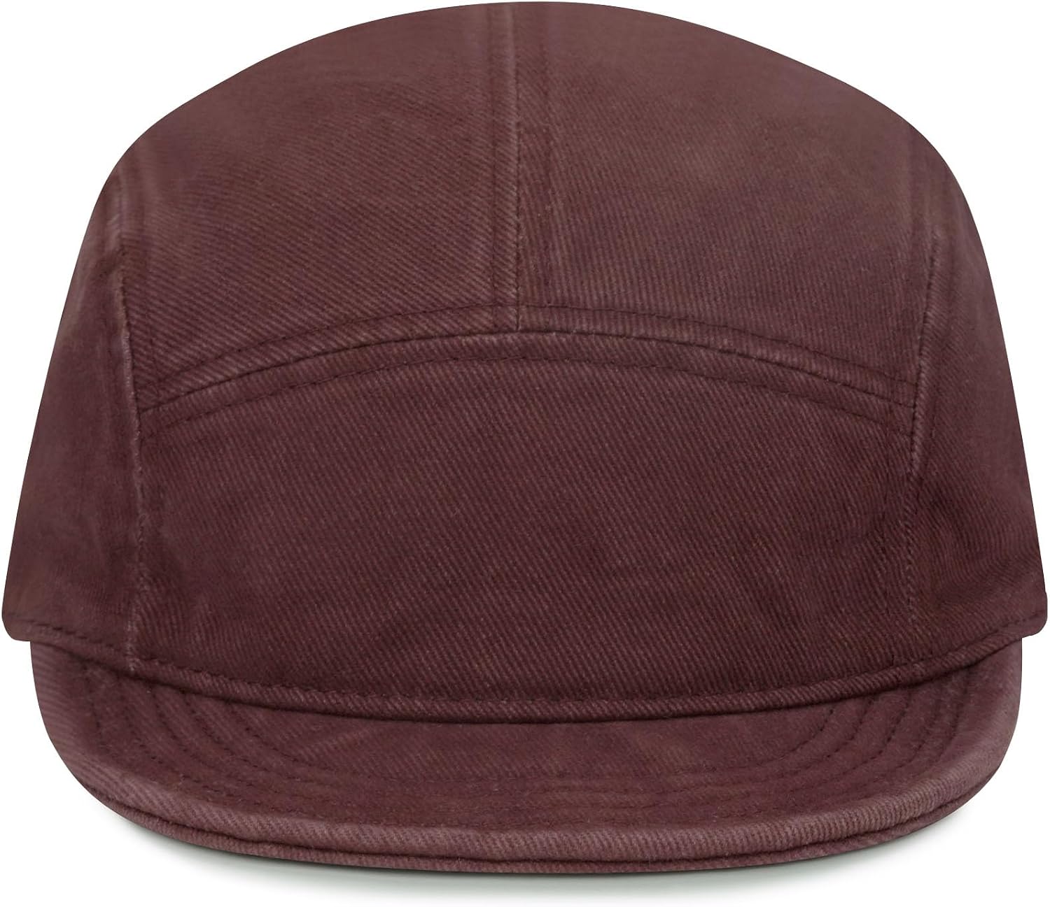 Cotton 5 Panel Cap - Image 6