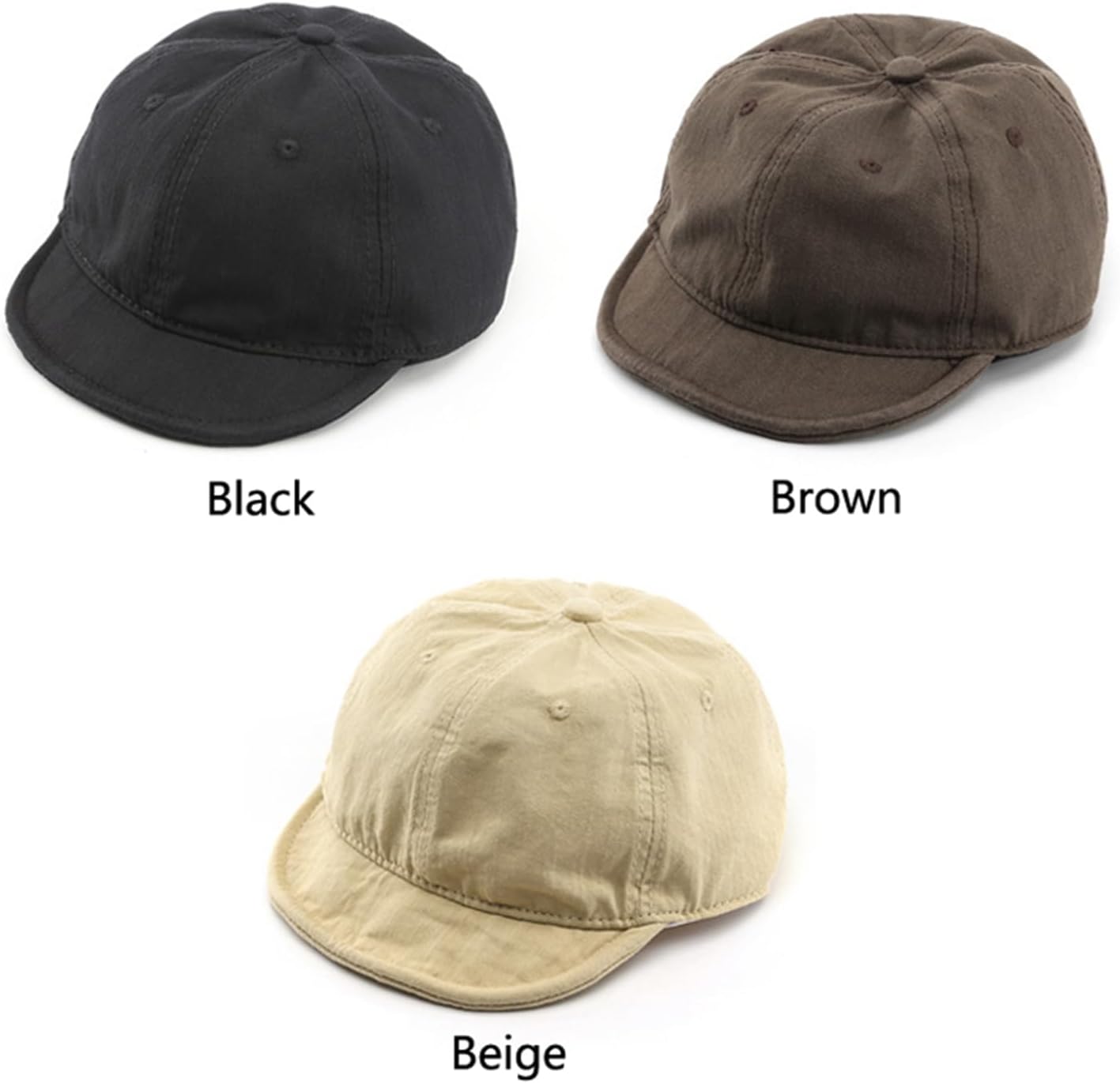 Vintage Cotton Baseball Cap - Image 2