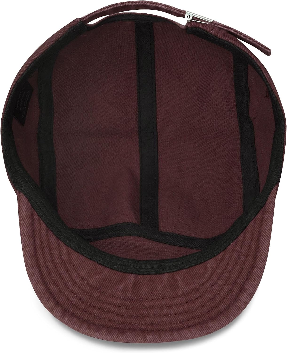 Cotton 5 Panel Cap - Image 7