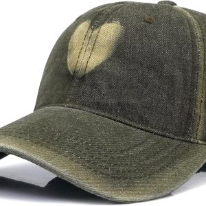 Classic Strapback Baseball Cap